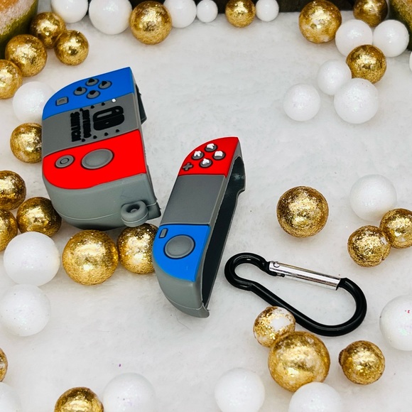 AirPods Pro Case: Nintendo Switch Design - Picture 6 of 8